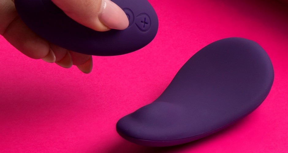 Desire Luxury Rechargeable Remote Control Knicker Vibrator 67005 (1)